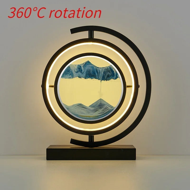 BowLift | LED Sandbox Lamp