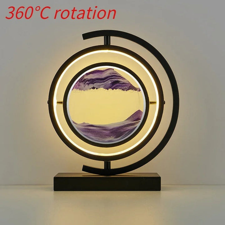 BowLift | LED Sandbox Lamp
