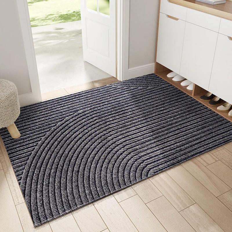 BowLift | Door Mat PVC | Non Slip Cuttable Rug Entrance