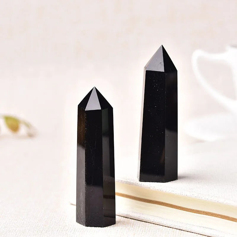 BowLift | Natural Crystals