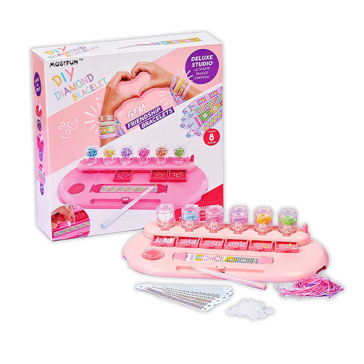 BowLift | Sparkling DIY Bracelet Kit