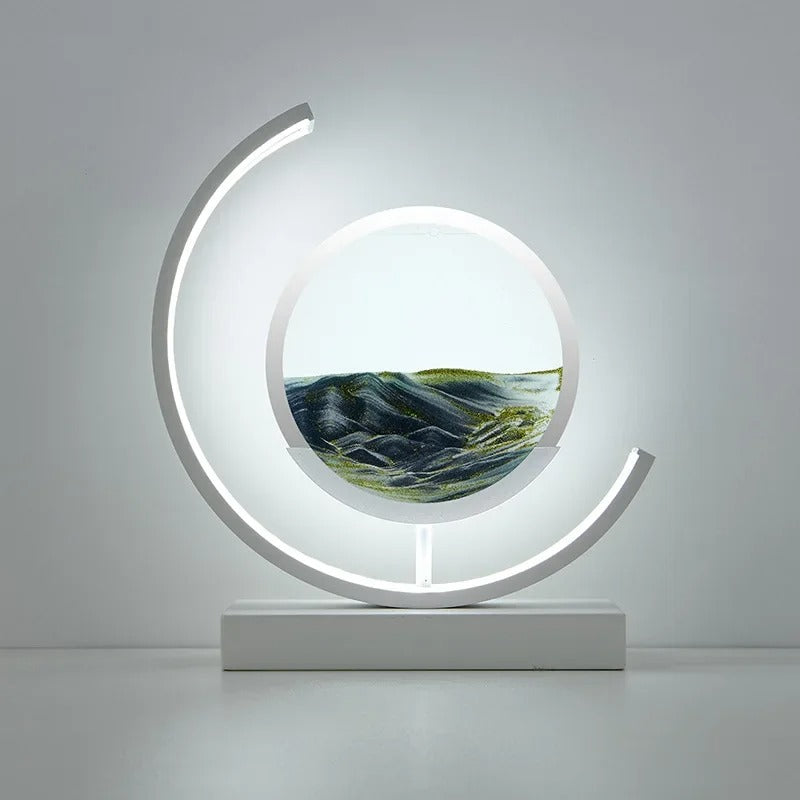 BowLift | LED Sandbox Lamp