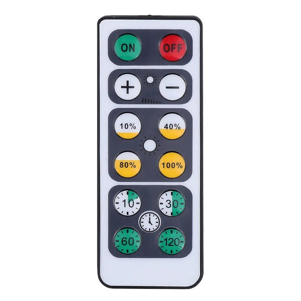 BowLift | LichtZet – Wireless dimmable spotlight with remote control