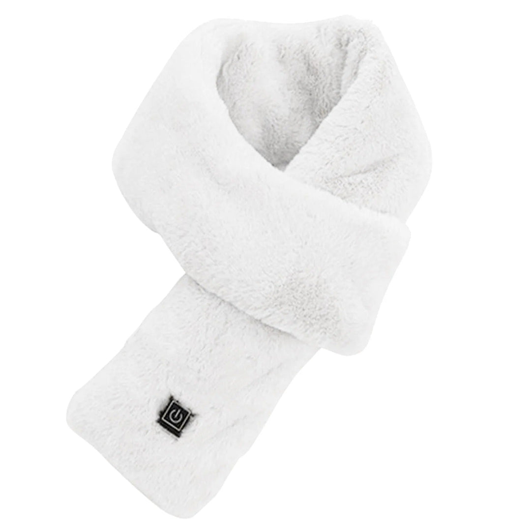 HeatWrap Scarf - Luxe Heated Fashion Accessory Bowlift