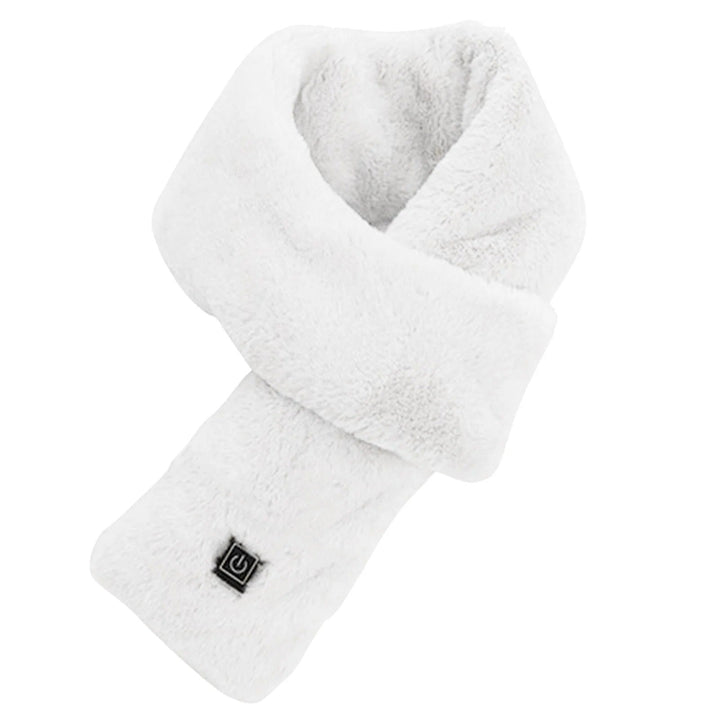 HeatWrap Scarf - Luxe Heated Fashion Accessory Bowlift