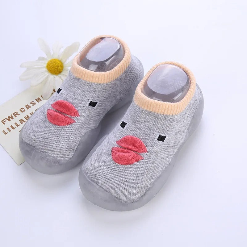 BowLift | Comfortable Support – Non-Slip Shoe Socks