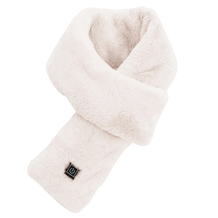 HeatWrap Scarf - Luxe Heated Fashion Accessory Bowlift