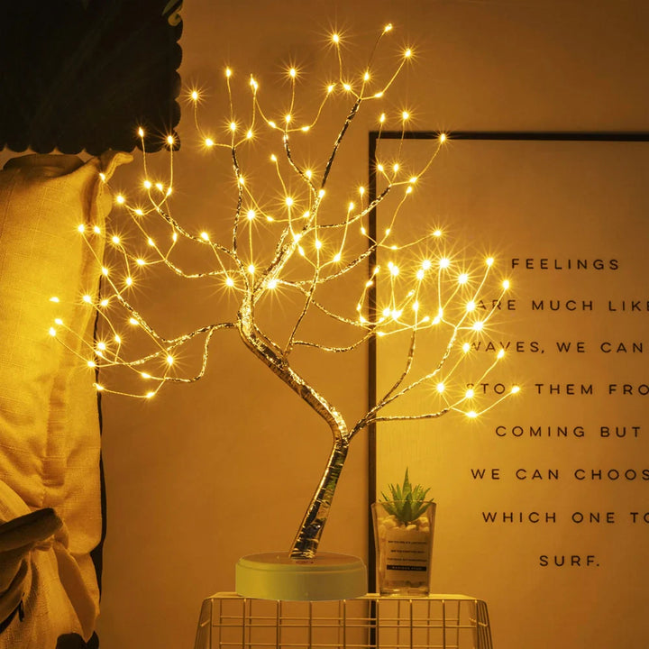 BowLift | FireflyTree Lamp - Create a fantastic atmosphere