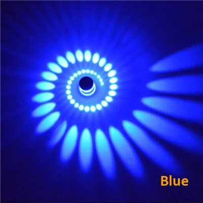 Modern LED Spiral Lamp - LumoSpiral | Bowlift