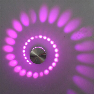 Modern LED Spiral Lamp - LumoSpiral | Bowlift