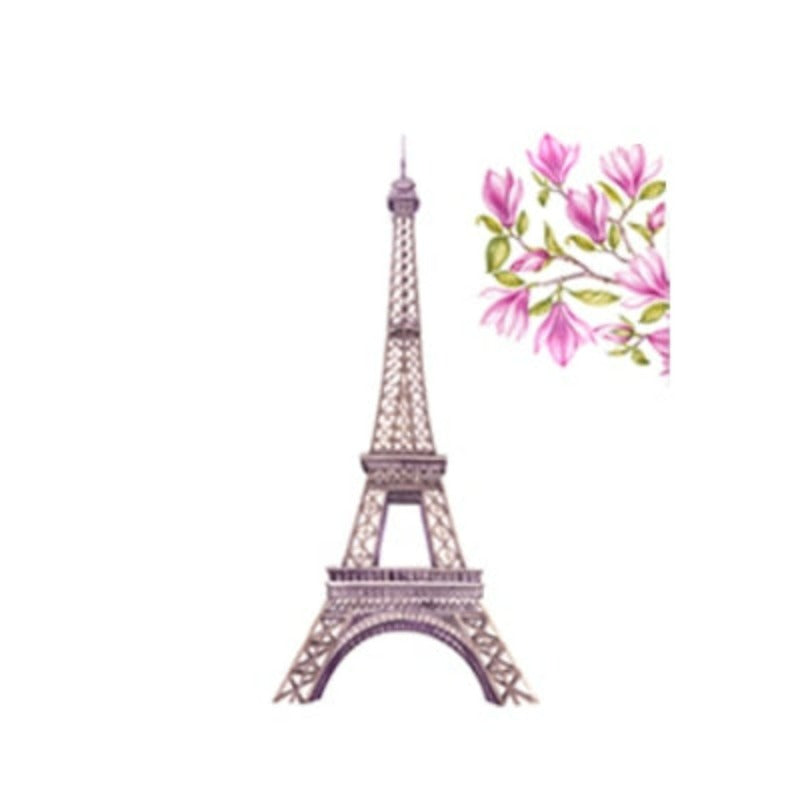Pink Floral Watercolor Fairy Canvas Wall Art Print | Bowlift
