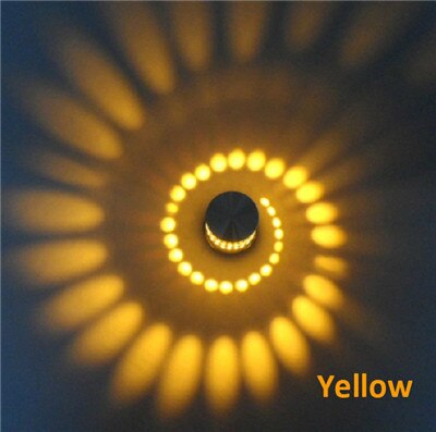 Modern LED Spiral Lamp - LumoSpiral | Bowlift
