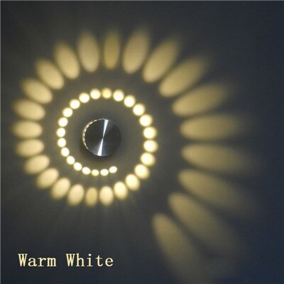 Modern LED Spiral Lamp - LumoSpiral | Bowlift