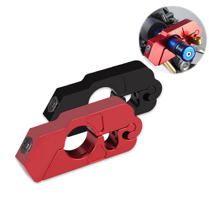 Safe Scooter Steering Lock | The best steering lock for your scooter Bowlift