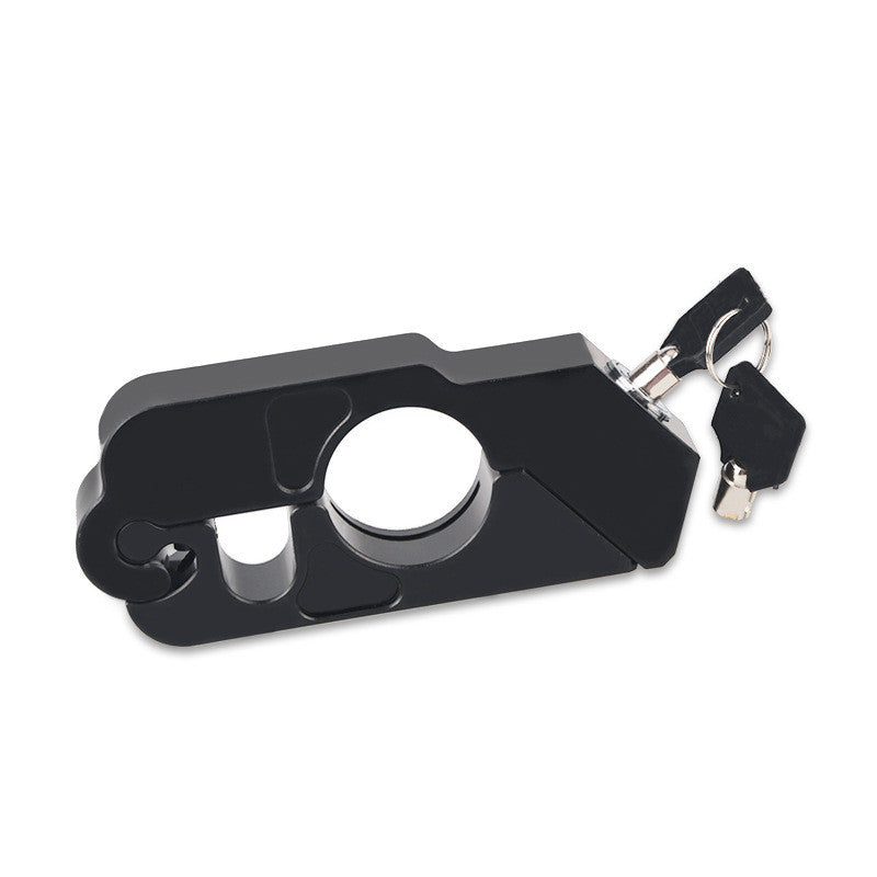 Safe Scooter Steering Lock | The best steering lock for your scooter Bowlift