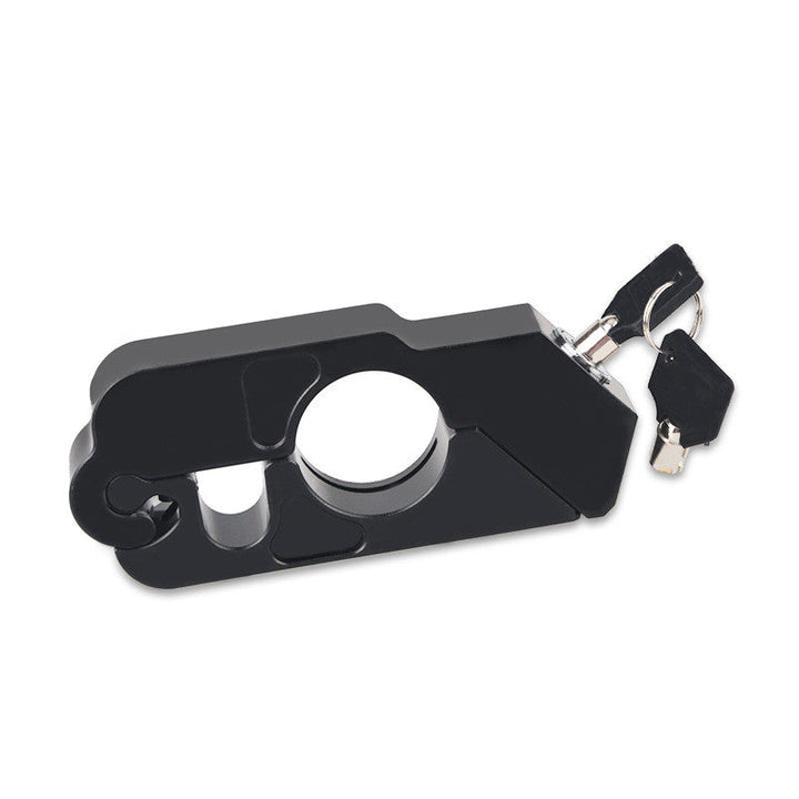 Safe Scooter Steering Lock | The best steering lock for your scooter Bowlift