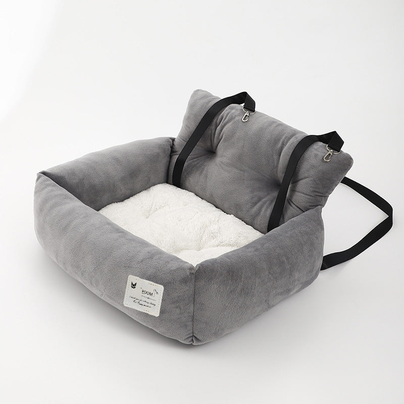 Veilige Honden Autostoel - CozyCanine Bowlift