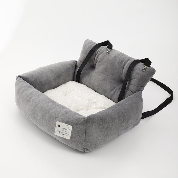 Veilige Honden Autostoel - CozyCanine Bowlift