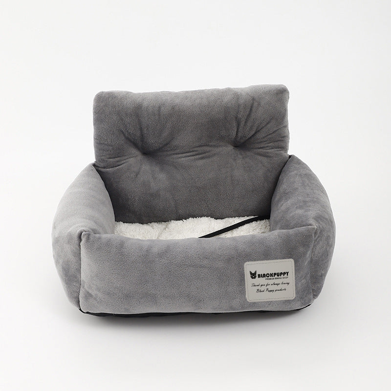 Veilige Honden Autostoel - CozyCanine Bowlift