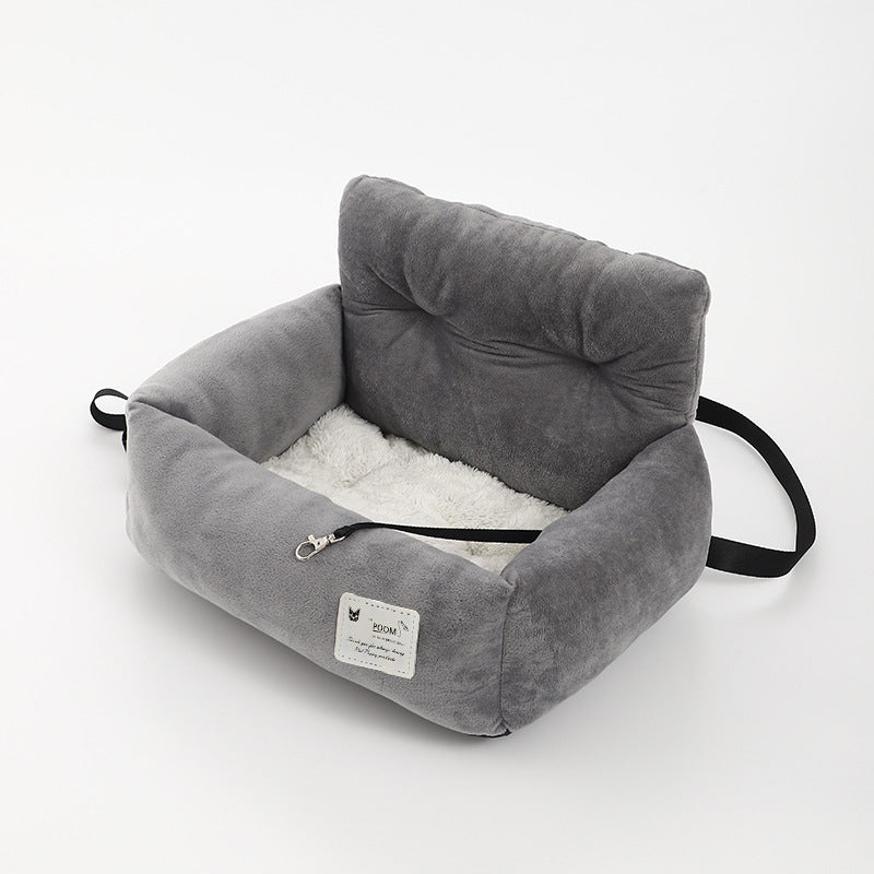 Veilige Honden Autostoel - CozyCanine Bowlift