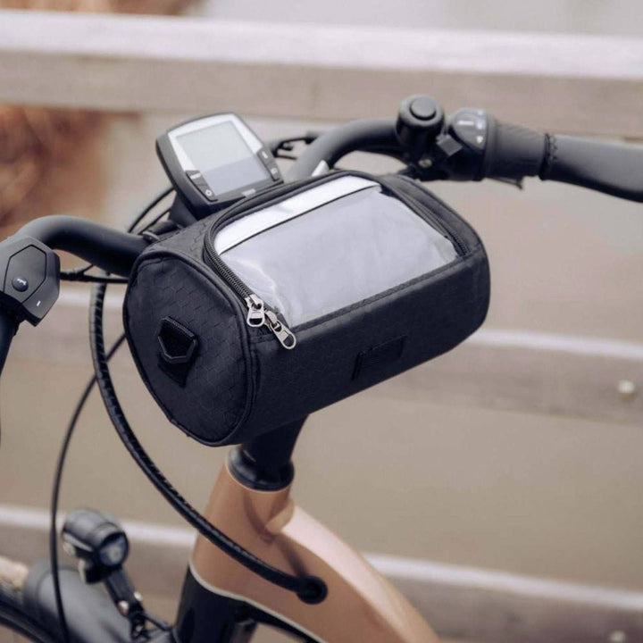 BowLift | VELOMATE BAG – Waterproof Bicycle Bag with Touchscreen Access