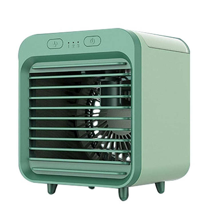 Aron Compact Air Conditioner | 2-in-1 Air Cooler and Humidifier for Home or Office | Bowlift