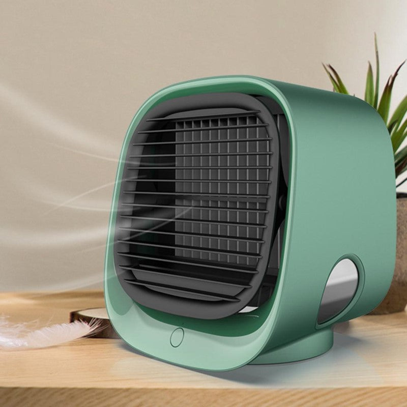 BowLift | Portable Air Conditioning 2in1 with Air Humidifier