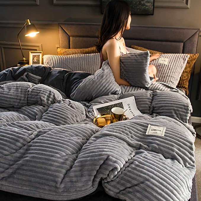 BowLift | Luxury Winter Duvet Cover - Ultimate Comfort and Elegance