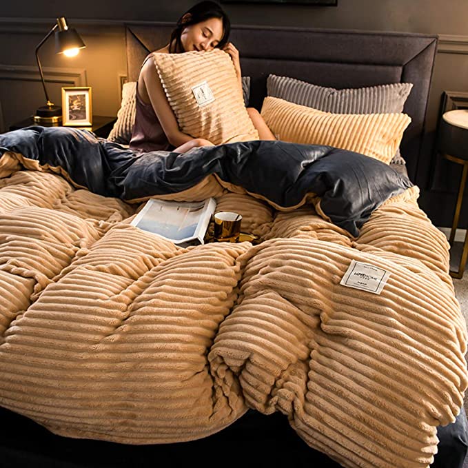BowLift | Luxury Winter Duvet Cover - Ultimate Comfort and Elegance