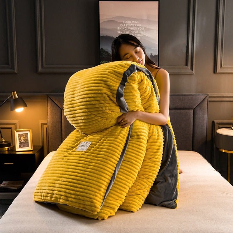 BowLift | Luxury Winter Duvet Cover - Ultimate Comfort and Elegance