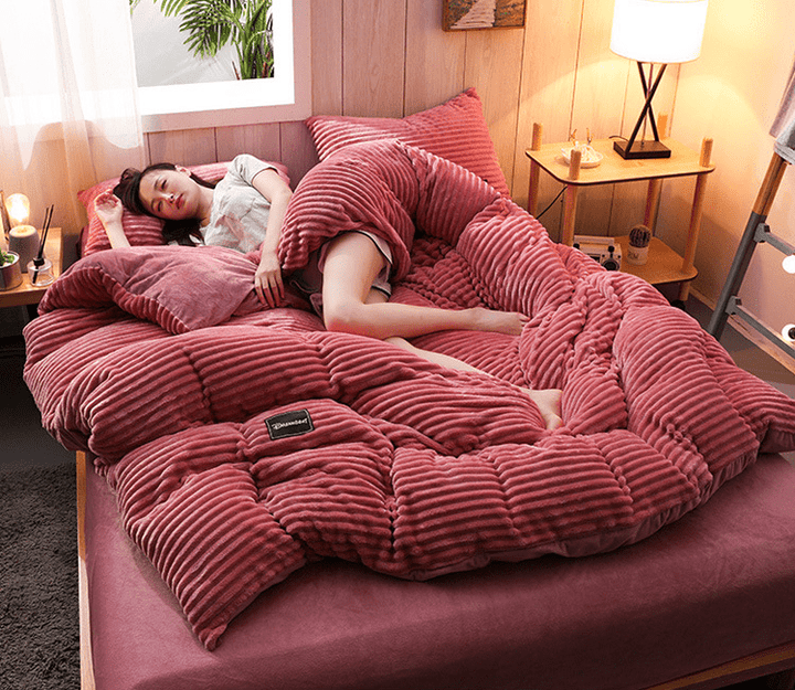 BowLift | Luxury Winter Duvet Cover - Ultimate Comfort and Elegance