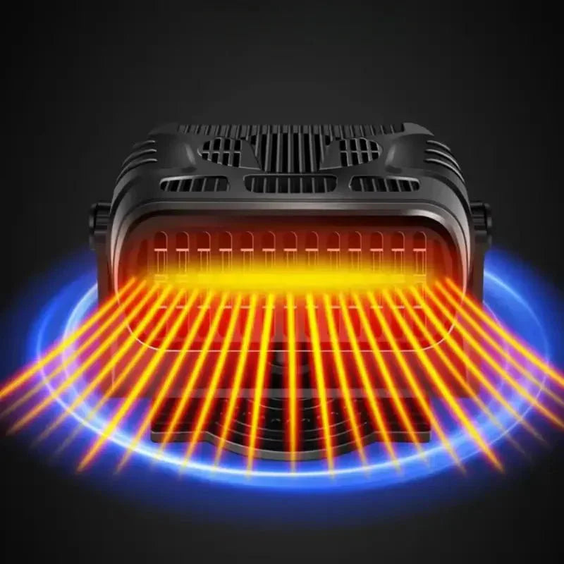 BowLift | Car Heater Fan Demister Portable Device