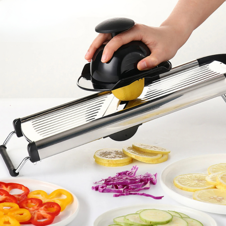 BowLift | Stainless Steel Kitchen Mandoline Slicer