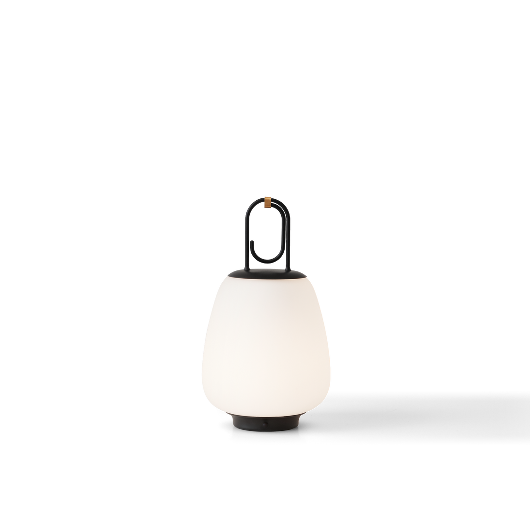 BowLift | Versatile Patio Lantern - LunaGlow