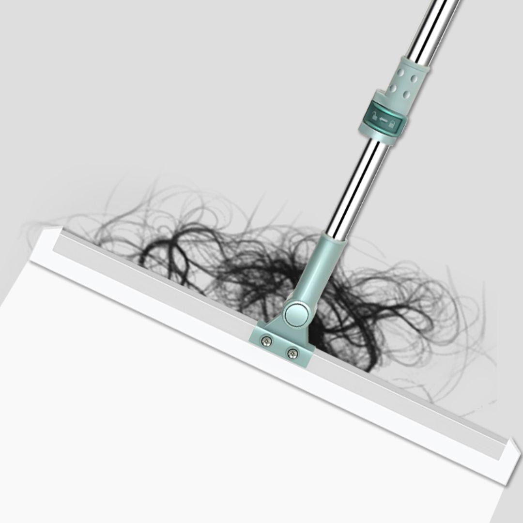 BowLift | Versatile Silicone Broom - CleanSweep Pro