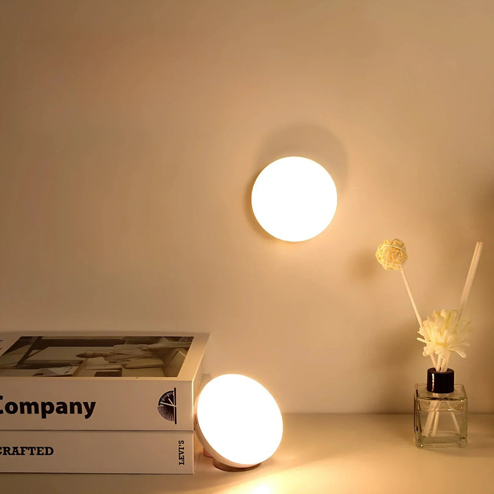 BowLift | Rechargeable Motion Sensor LED Light | Energy-Saving, USB Rechargeable & Ideal for Hallways, Stairs, Wardrobes & Cupboards