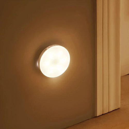 BowLift | Rechargeable Motion Sensor LED Light | Energy-Saving, USB Rechargeable & Ideal for Hallways, Stairs, Wardrobes & Cupboards