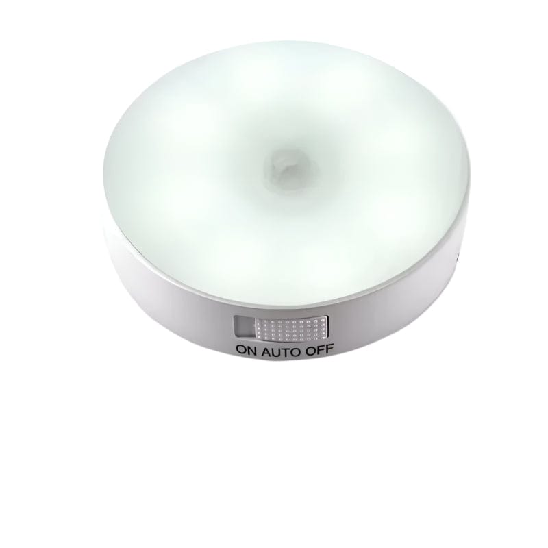 BowLift | Rechargeable Motion Sensor LED Light | Energy-Saving, USB Rechargeable & Ideal for Hallways, Stairs, Wardrobes & Cupboards