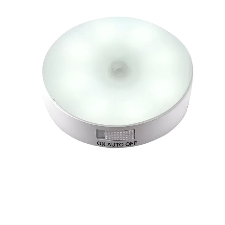 BowLift | Rechargeable Motion Sensor LED Light | Energy-Saving, USB Rechargeable & Ideal for Hallways, Stairs, Wardrobes & Cupboards