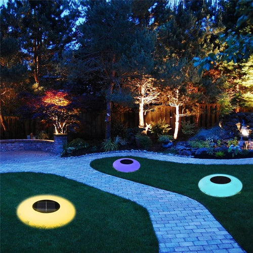 BowLift | Solar Floating LED Pool Lights – Colour Changing Waterproof Inflatable Garden Lights