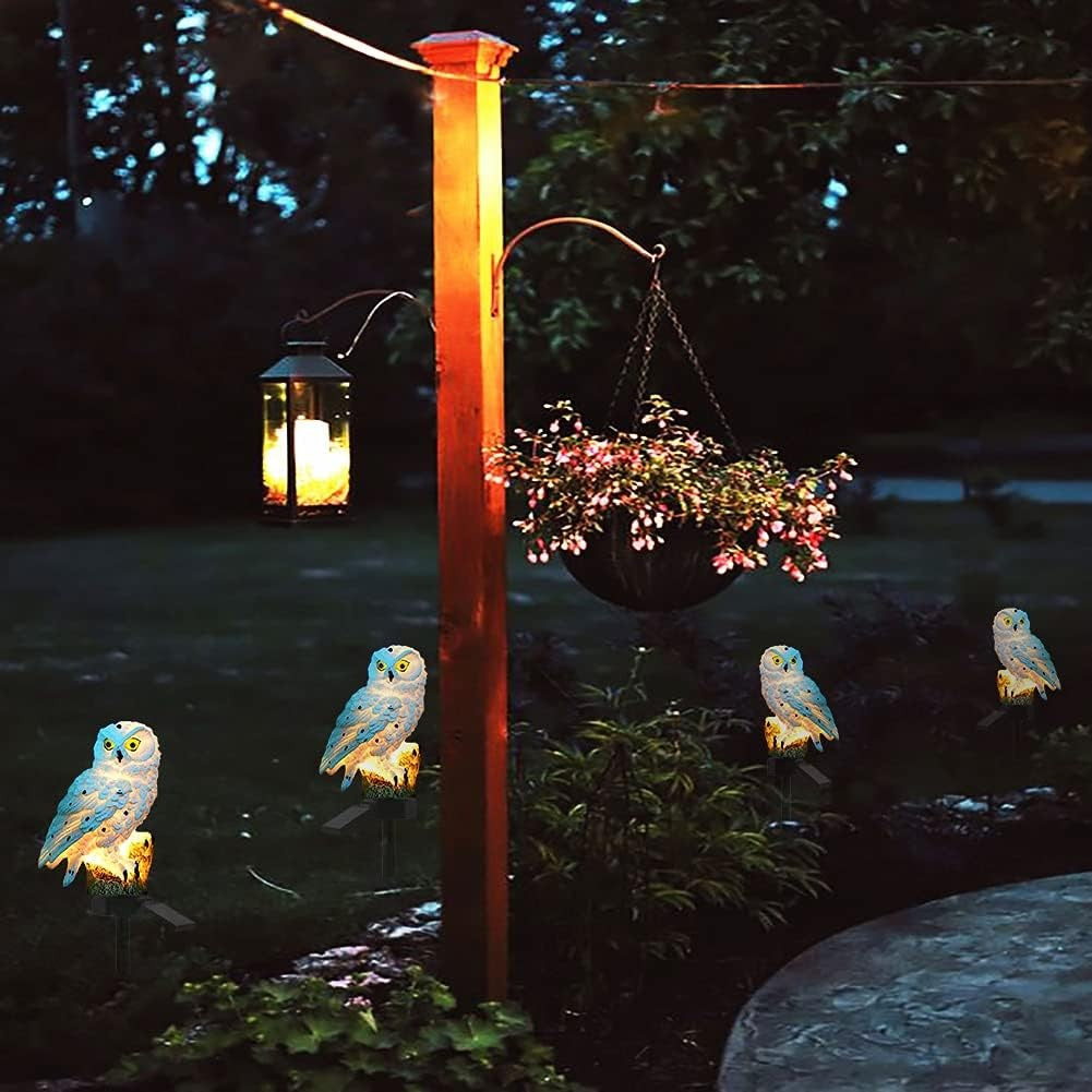 SolarGlow - Elegant Solar-Powered Lantern for Outdoors Bowlift