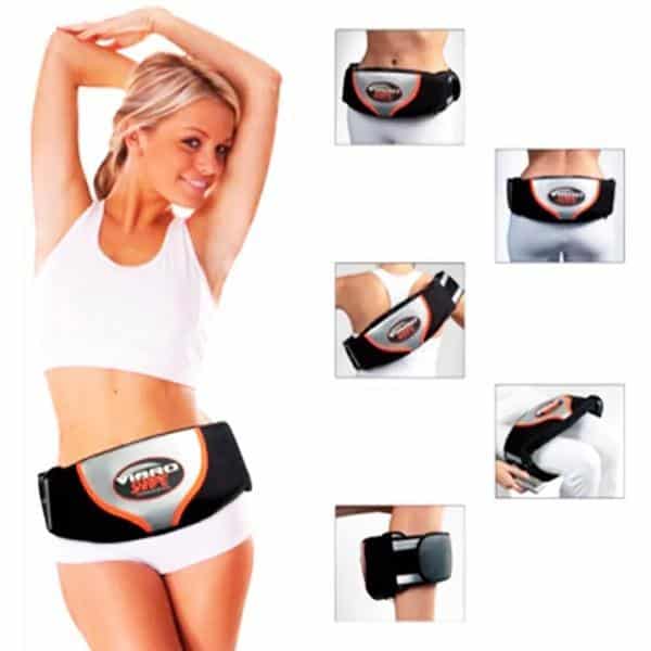 Slimming Belt - Vibro-Shape | Bowlift