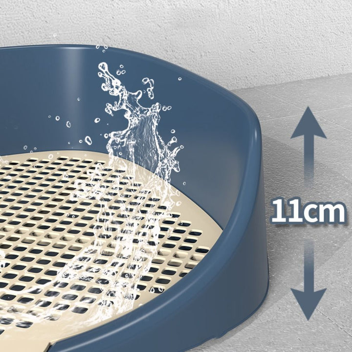 BowLift | VICTOR TRAINER – Practical Toilet Trainer for Puppies with Anti-Splash Protection