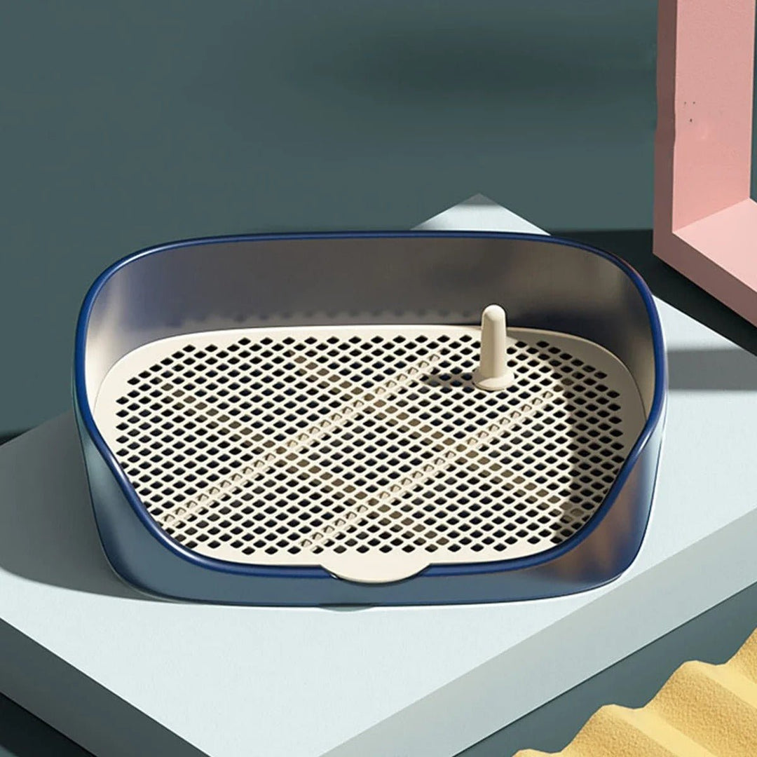 BowLift | VICTOR TRAINER – Practical Toilet Trainer for Puppies with Anti-Splash Protection