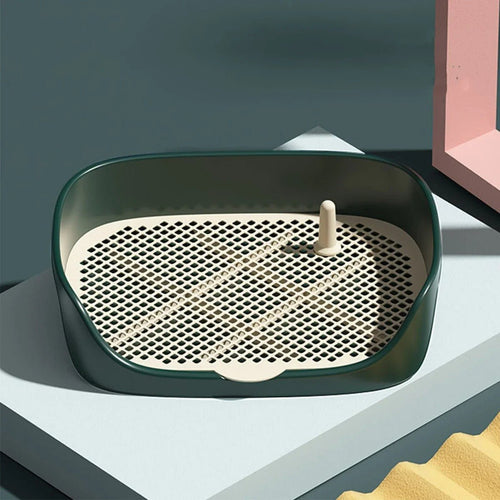 BowLift | VICTOR TRAINER – Practical Toilet Trainer for Puppies with Anti-Splash Protection