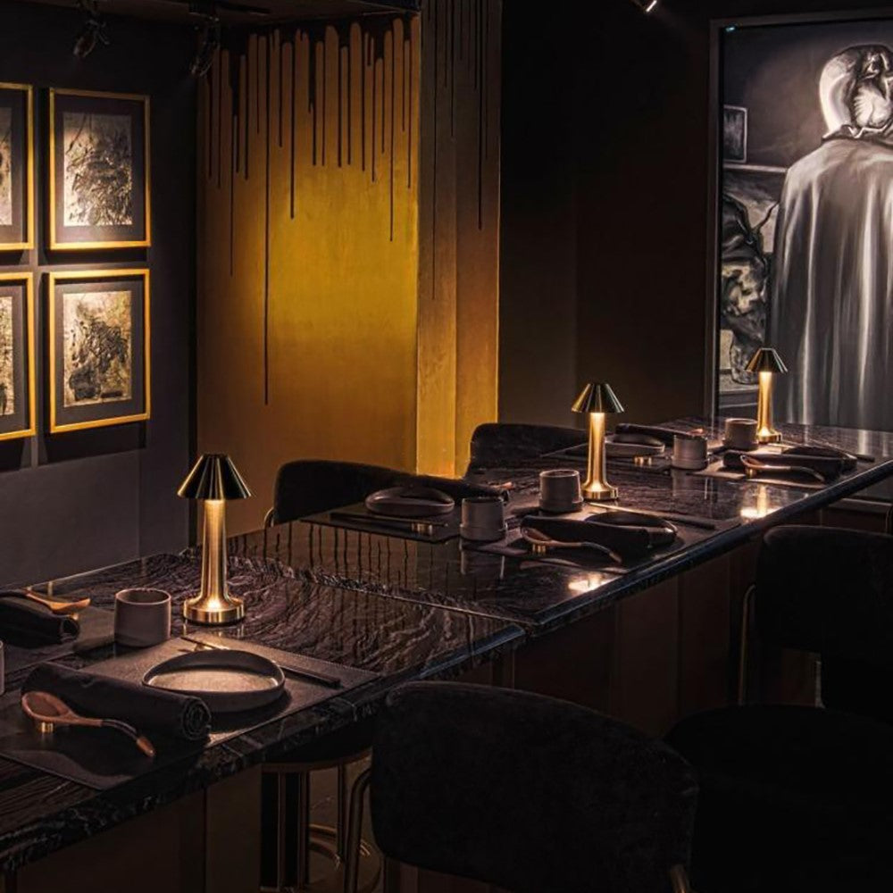 BowLift | Victor Modern Dimmable Table Lamp