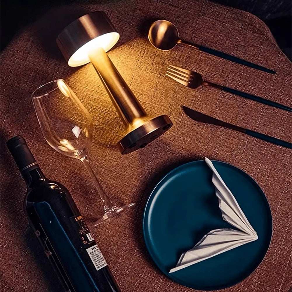 BowLift | Victor Modern Dimmable Table Lamp