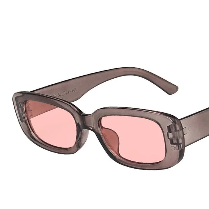 BowLift | VINTA SHADE – Stylish Vintage Rectangle Sunglasses with UV Protection