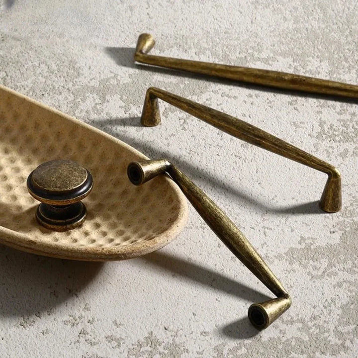 Vintage Cabinet Handles Antique Kitchen Drawer and Wardrobe Pulls | Bowlift