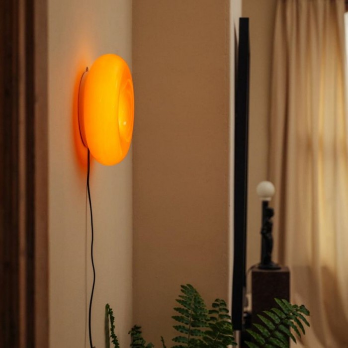 BowLift | Bauhaus Donut Wall Lamp & Table Lamp